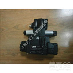 液壓閥PRDM2AA06SVG15 派克漢尼汾的精密控制解決方案